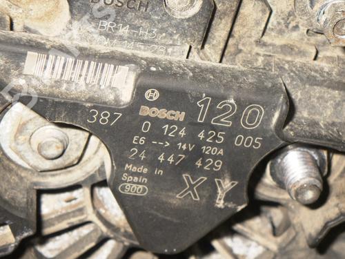 Alternator OPEL ASTRA G Estate (T98) 1.6 (F35) | BP7768324M7 