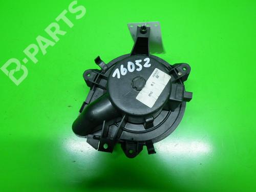 Heater blower motor FIAT PUNTO (188_) 1.2 60 (188.030, .050, .130, .150, .230, .250) | BP6406434M62 