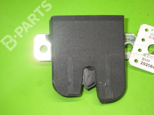 Fechadura da mala VW POLO (9N_, 9A_) 1.4 TDI (70 hp) 6379247