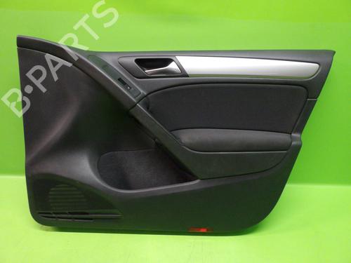 Used Front right panel VW GOLF VI (5K1) 1.2 TSI (86 hp) 19177984