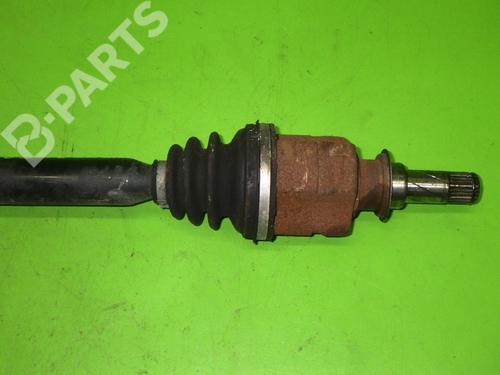 Right front driveshaft OPEL CORSA D (S07) 1.3 CDTI (L08, L68) | BP6605251M39 