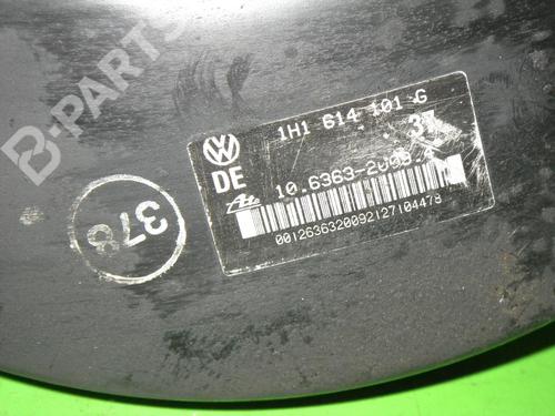 Servo brake VW GOLF III (1H1) 1.9 TDI | BP6362057M42 
