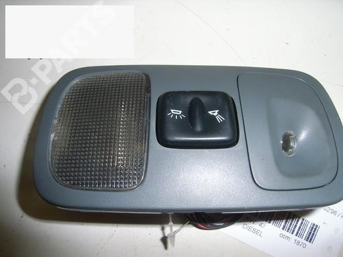 Used Interior roof light RENAULT MEGANE I (BA0/1_) 1.9 D Eco (BA0A, BA0U, BA0R) (64 hp) 6407664