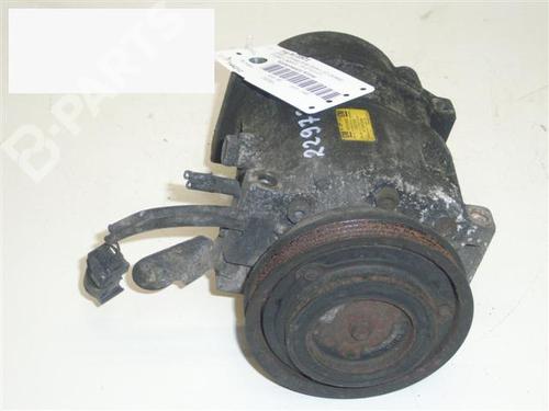 AC compressor OPEL OMEGA B (V94) 2.5 TD (F69, M69, P69) | BP6344912M34 