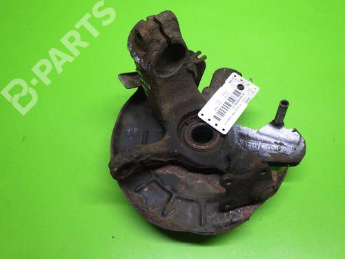 Left front steering knuckle VW GOLF IV Cabriolet (1E7) 1.9 TDI | BP6651550M25 