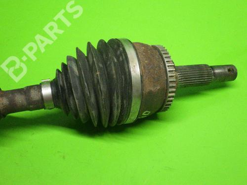 Right front driveshaft NISSAN X-TRAIL I (T30) 2.2 Di 4x4 | BP6651047M39 