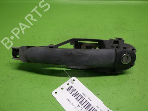 Used Front left exterior door handle VW POLO (9N_, 9A_) 1.2 (54 hp) 27976456