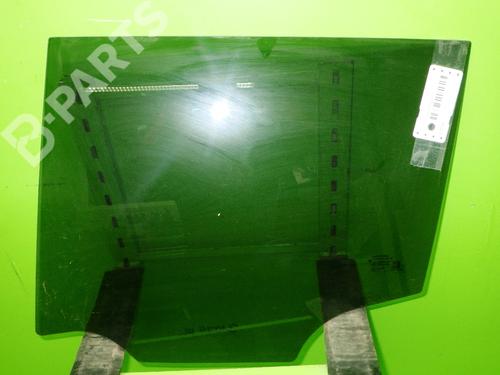 Rear left door window JEEP RENEGADE SUV (BU, B1, BV) 1.3 T-GDi 4x4 (180 hp) 9441093