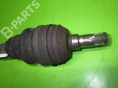 Left front driveshaft SAAB 900 II Coupe 2.0 i | BP8081200M38 