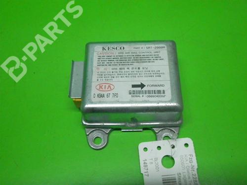 Airbag module KIA CLARUS Estate (GC) 1.8 i 16V (116 hp) 6346025