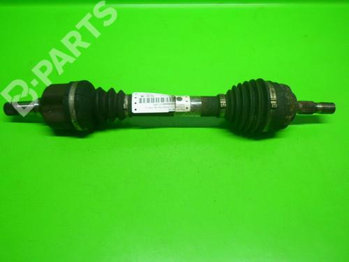 Used Left front driveshaft CITROËN C4 I (LC_) 2.0 HDi (136 hp) 6607664