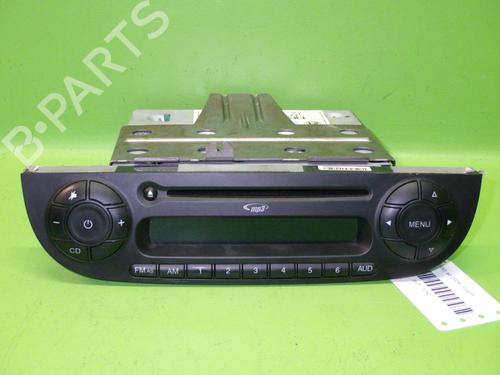 Used Radio Radio 37092602 37092602