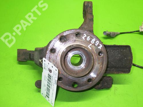Used Left front steering knuckle OPEL ASTRA H (A04) 1.6 (L48) (116 hp) 6664816