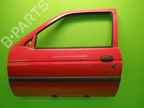 Used Left front door FORD ESCORT V (AAL, ABL) 1.3 (60 hp) 27500963