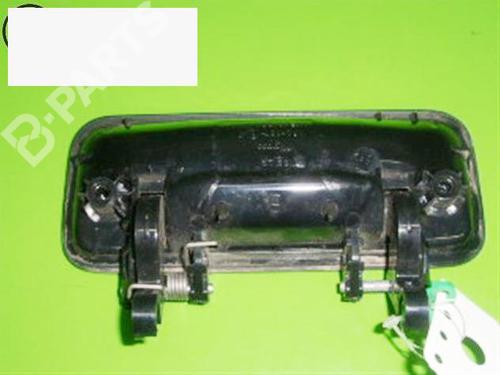 Venstre bak utvendig håndtak ROVER 25 I Hatchback (RF) 1.4 16V | BP6356130C130 
