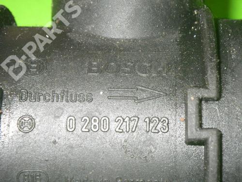 Mass air flow sensor OPEL CORSA B (S93) 1.2 i 16V (F08, F68, M68) | BP6375338M95 