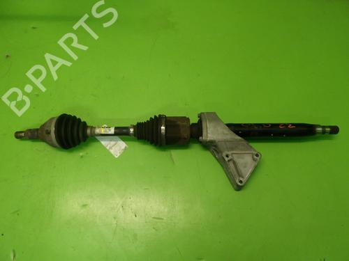 Used Right front driveshaft OPEL ASTRA J (P10) 1.6 Turbo (68) (180 hp) 29701478