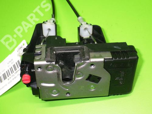 Used Rear right lock OPEL SIGNUM Hatchback (Z03) 2.2 direct (F48) (155 hp) 6603688