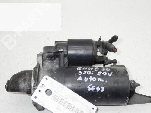 Used Starter BMW 5 (E34) 520 i 24V (150 hp) 6380858