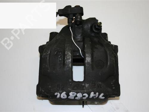 Used Left rear brake caliper VW LT 28-46 II Platform/Chassis (2DC, 2DF, 2DG, 2DL, 2DM) 2.5 TDI (102 hp) 14747575