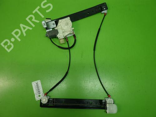 Used Rear left window mechanism FORD GALAXY II (WA6) 2.0 TDCi (140 hp) 21546442