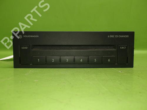 Used Radio VW POLO IV (9N_, 9A_) 1.2 12V (64 hp) 29872963