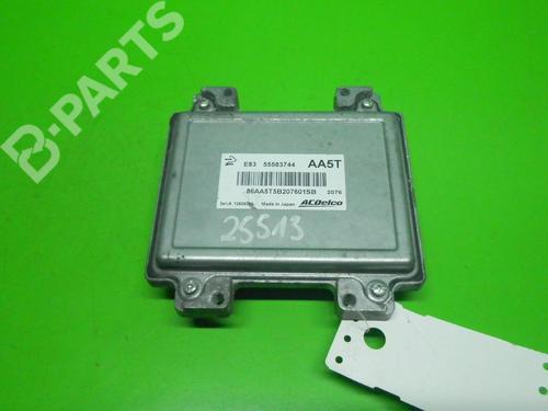 Used Control unit OPEL CORSA D (S07) 1.4 (L08, L68) (100 hp) 6353740