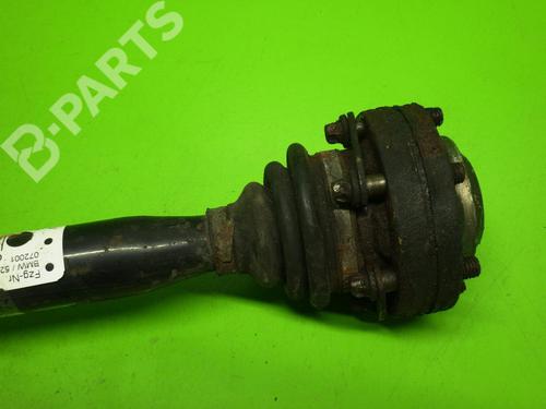 Left rear driveshaft BMW 5 (E39) 525 tds | BP6641743M40 