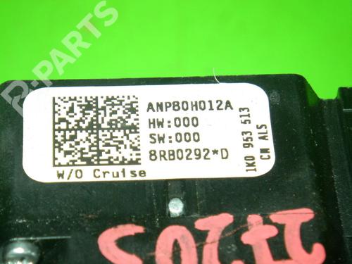 Steering column stalk VW GOLF V (1K1) 1.9 TDI | BP6368432I23 