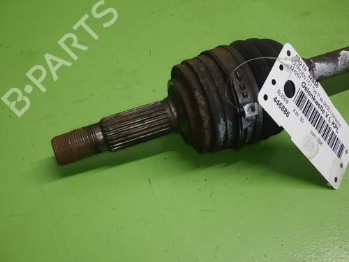 Left front driveshaft CITROËN C1 (PM_, PN_) 1.0 | BP36173018M38 - Image 2