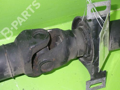Driveshaft BMW 5 (E39) 530 d | BP11695821M37 
