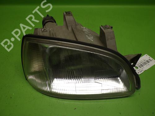 Used Right headlight RENAULT CLIO I (B/C57_, 5/357_) 1.4 (B57J, C57J, B57P) (75 hp) 28593921