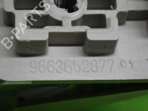 Interior roof handle CITROËN C3 Picasso (SH_) 1.6 HDi | BP12604355I35 