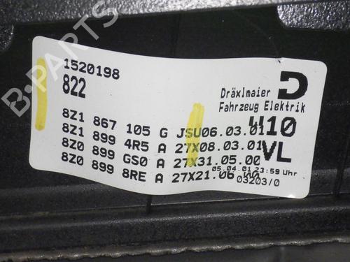Front left panel AUDI A2 (8Z0) 1.4 | BP38257200C58 - Image 4