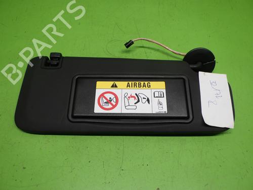 Used Right sun visor OPEL ASTRA K Sports Tourer (B16) 1.2 Turbo (35) (131 hp) 28176356