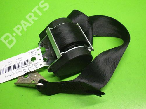 Used Rear right seatbelt SEAT LEON (1P1) 2.0 TFSI (185 hp) 6652681