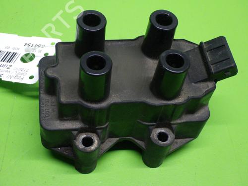 Used Electronic module OPEL VECTRA B Estate (J96) 1.8 i 16V (F35) (115 hp) 14740893