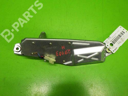 Rear wiper motor MAZDA 323 F VI Hatchback (BJ) 1.5 16V (BJ5W) | BP6643598M102 