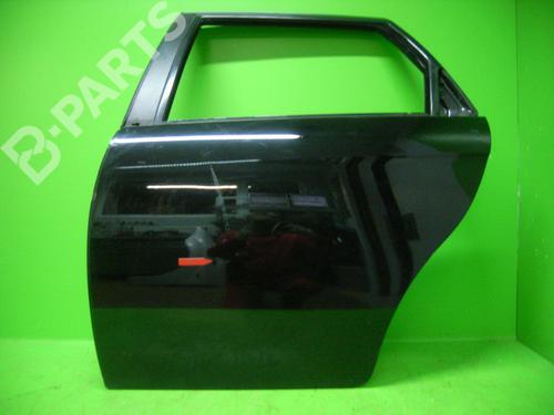 Left rear door ALFA ROMEO 156 Sportwagon (932_) 2.4 JTD (932.BXC00) | BP6610427C4 