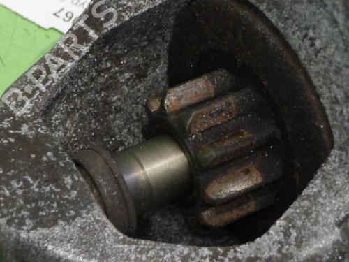 Starter VW PASSAT B5.5 (3B3) 1.9 TDI | BP38944057M8 - Image 4