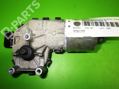 Front wiper motor FORD FOCUS II Turnier (DA_, FFS, DS) 1.6 TDCi | BP8043434M29 