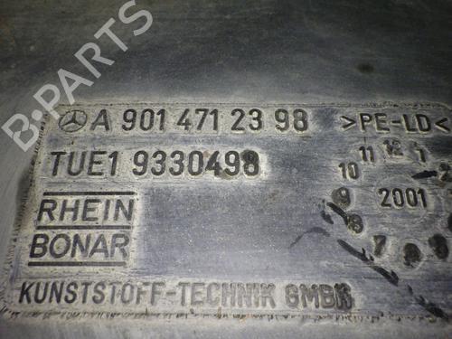 Fuel tank MERCEDES-BENZ SPRINTER 3-t Van (B903) 316 CDI (903.661, 903.662, 903.663) | BP17761015C62 