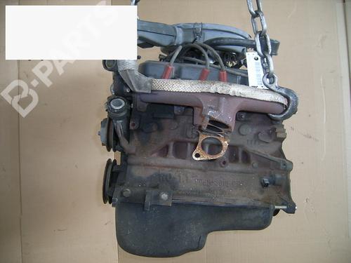 Motor FORD FIESTA III (GFJ) 1.1 (50 hp) 6341129