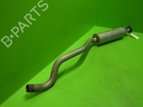 Exhaust system OPEL VECTRA A Hatchback (J89) 2.0 i (F68, M68) | BP14706077M121 