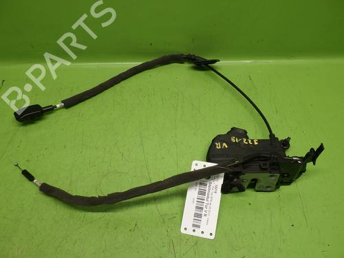 Højre fortil lås RENAULT ZOE (BFM_) ZOE (BFMC, BFMD) (136 hp) 29739881