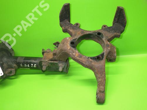 Right front shock absorber OPEL ASTRA G Hatchback (T98) 1.6 (F08, F48) | BP6662117M17 