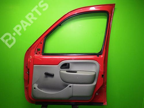 Right front door RENAULT KANGOO (KC0/1_) 1.2 16V (KC05, KC06, KC03, KC0T, KC0W, KC1D) | BP7670684C3 