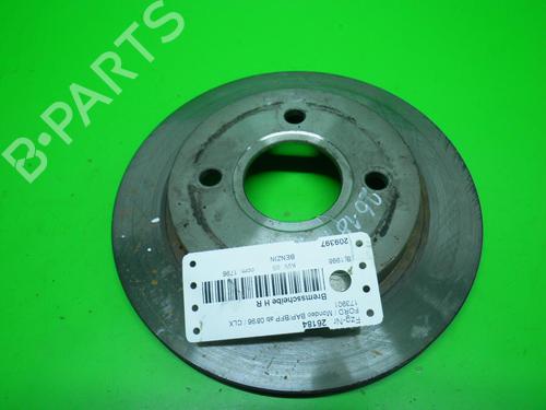 Used Other Other FORD MONDEO II (BAP) 1.8 i (115 hp) 14711690 14711690