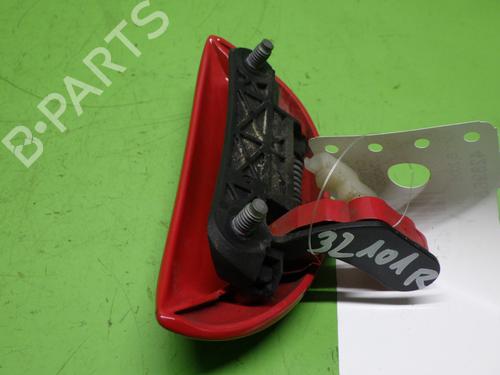 Exterior handle CITROËN C1 (PM_, PN_) 1.0 | BP27601766C122