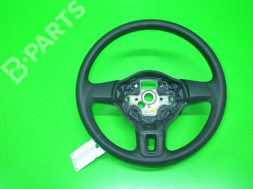 Steering wheel VW GOLF PLUS V (5M1, 521) 1.2 TSI (105 hp) 6357450